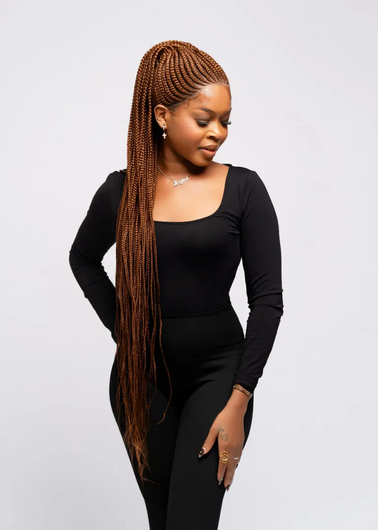 Ponytail Braids