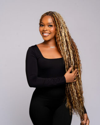 Perruque Boho Braide Curly Luxe