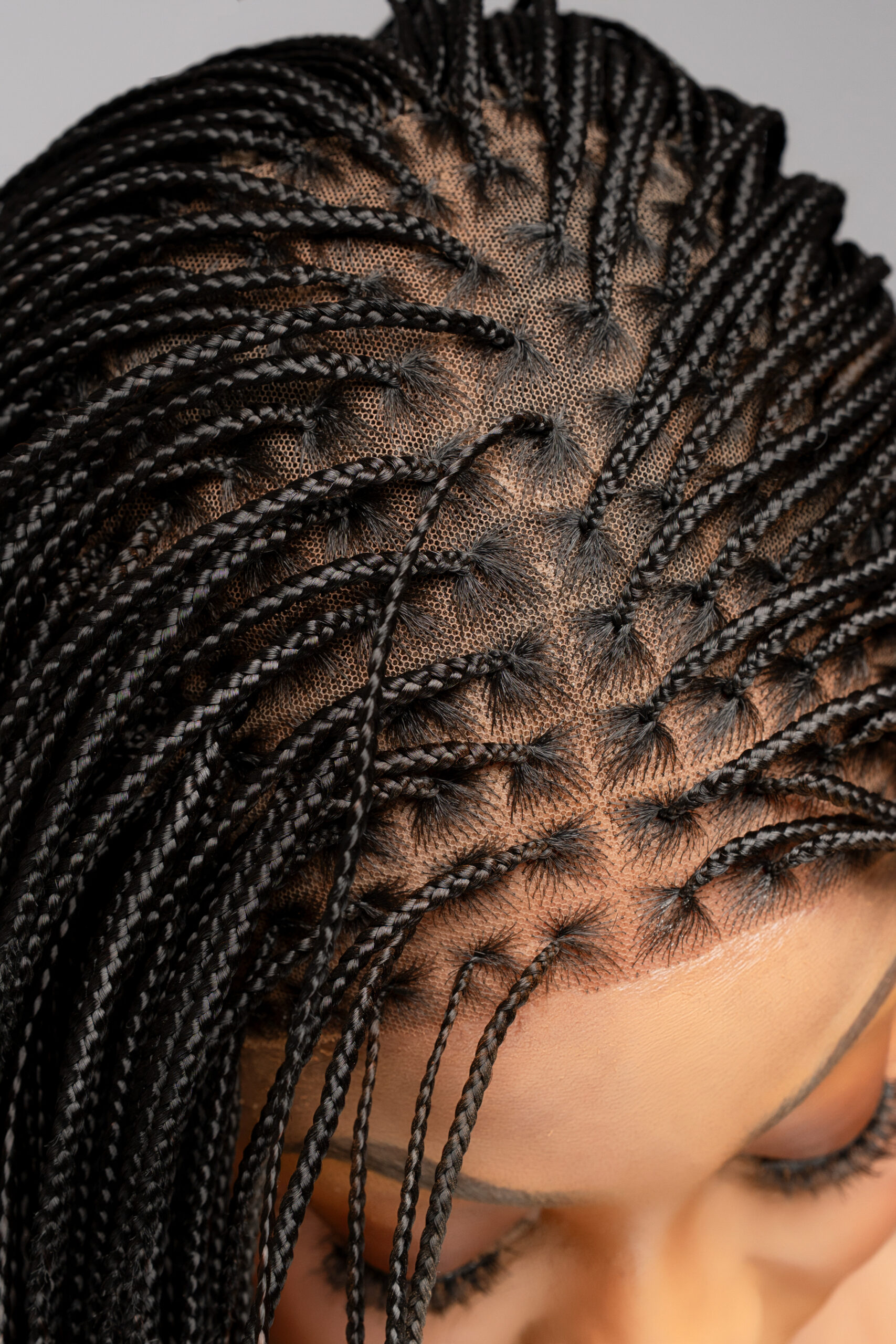 French Curly Dégradé Cuivré Prestige – Image 2