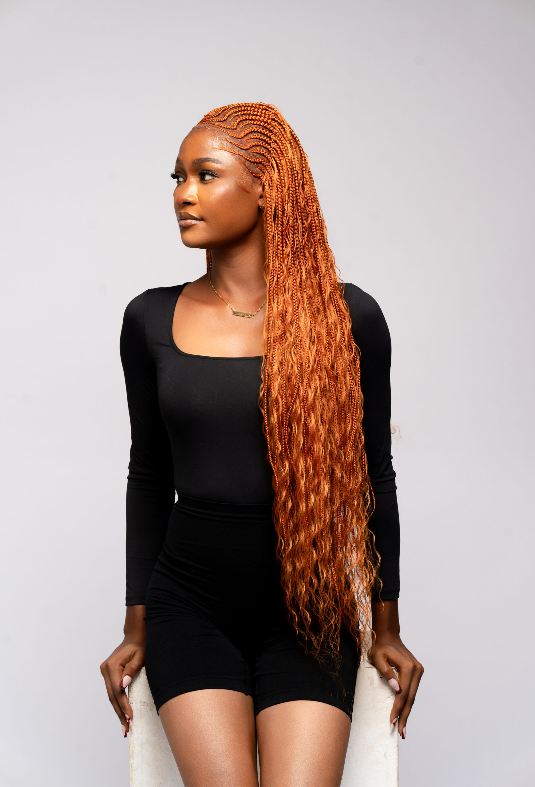 Boho Twist Cuivré Signature – Image 2