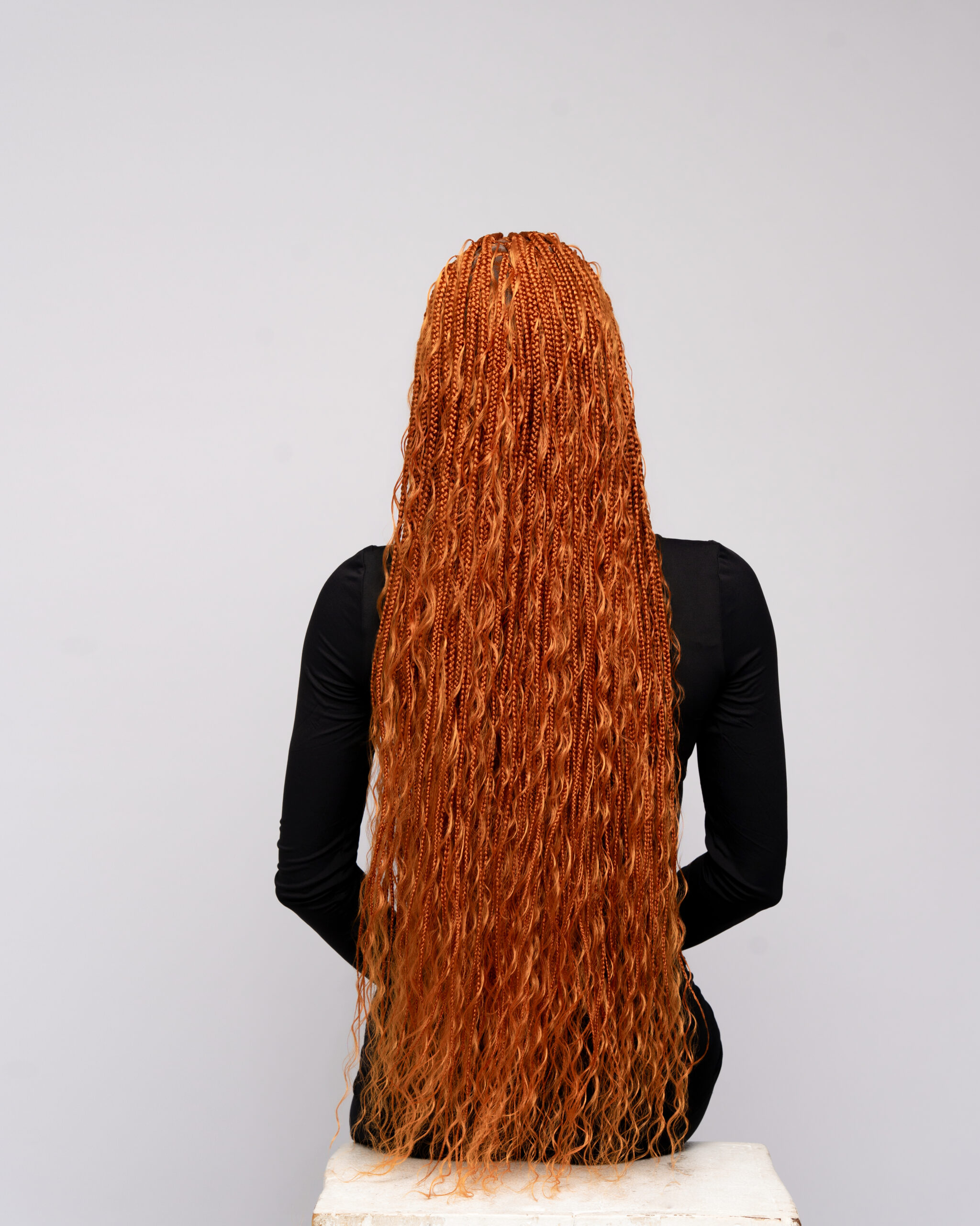 Boho Twist Cuivré Signature – Image 3