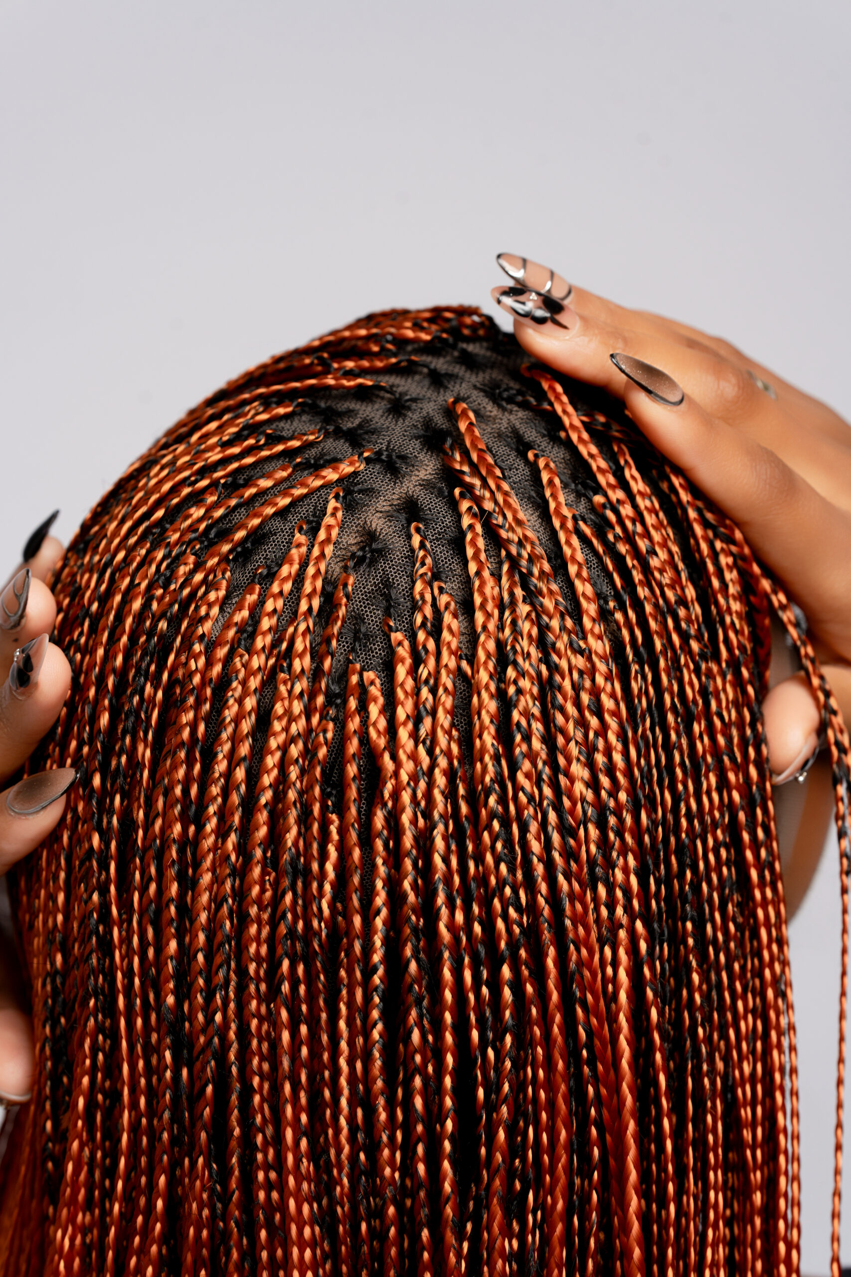 French Curly Cuivré Intense – Image 3