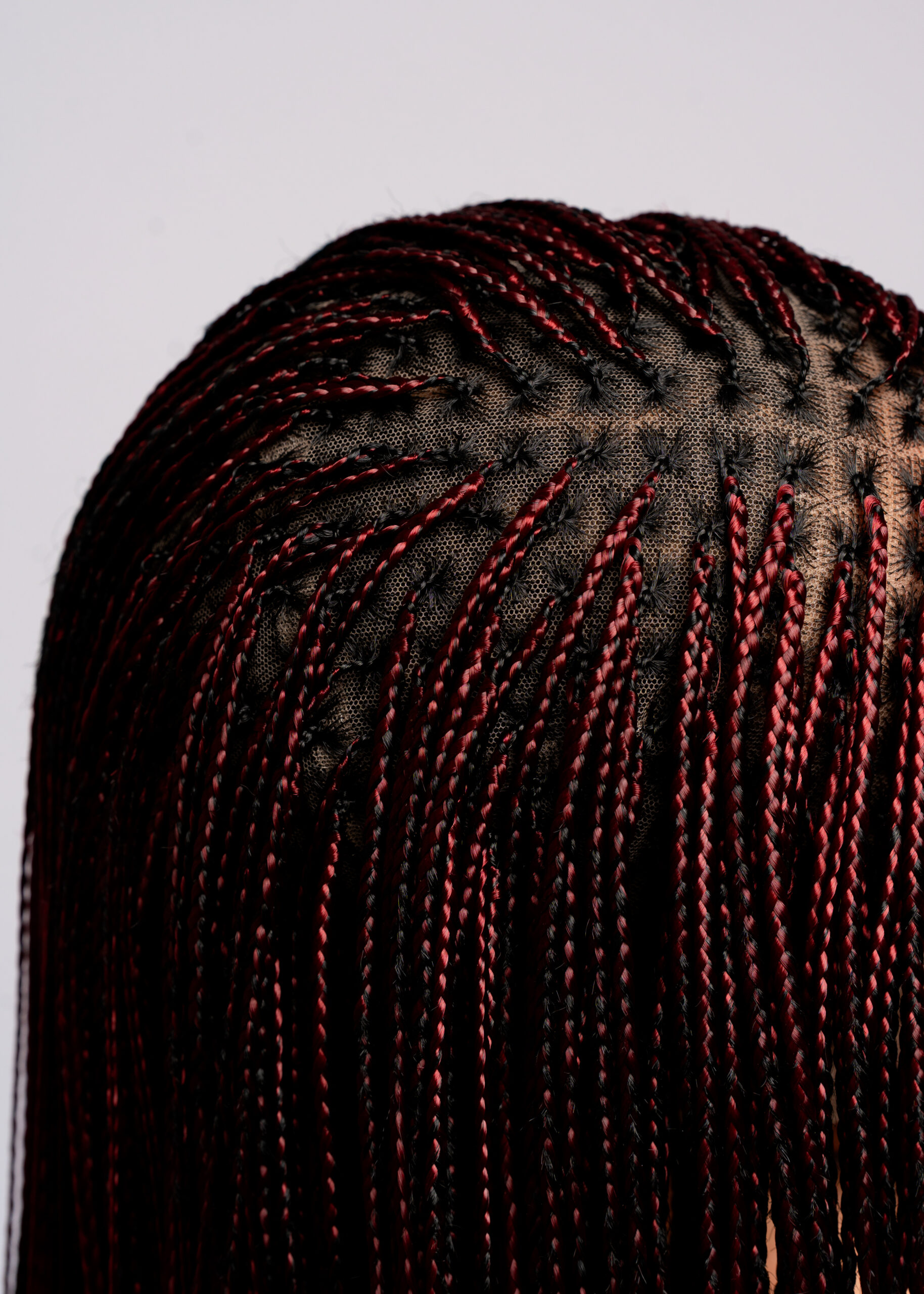 French Curly Bordeaux Royal – Image 3
