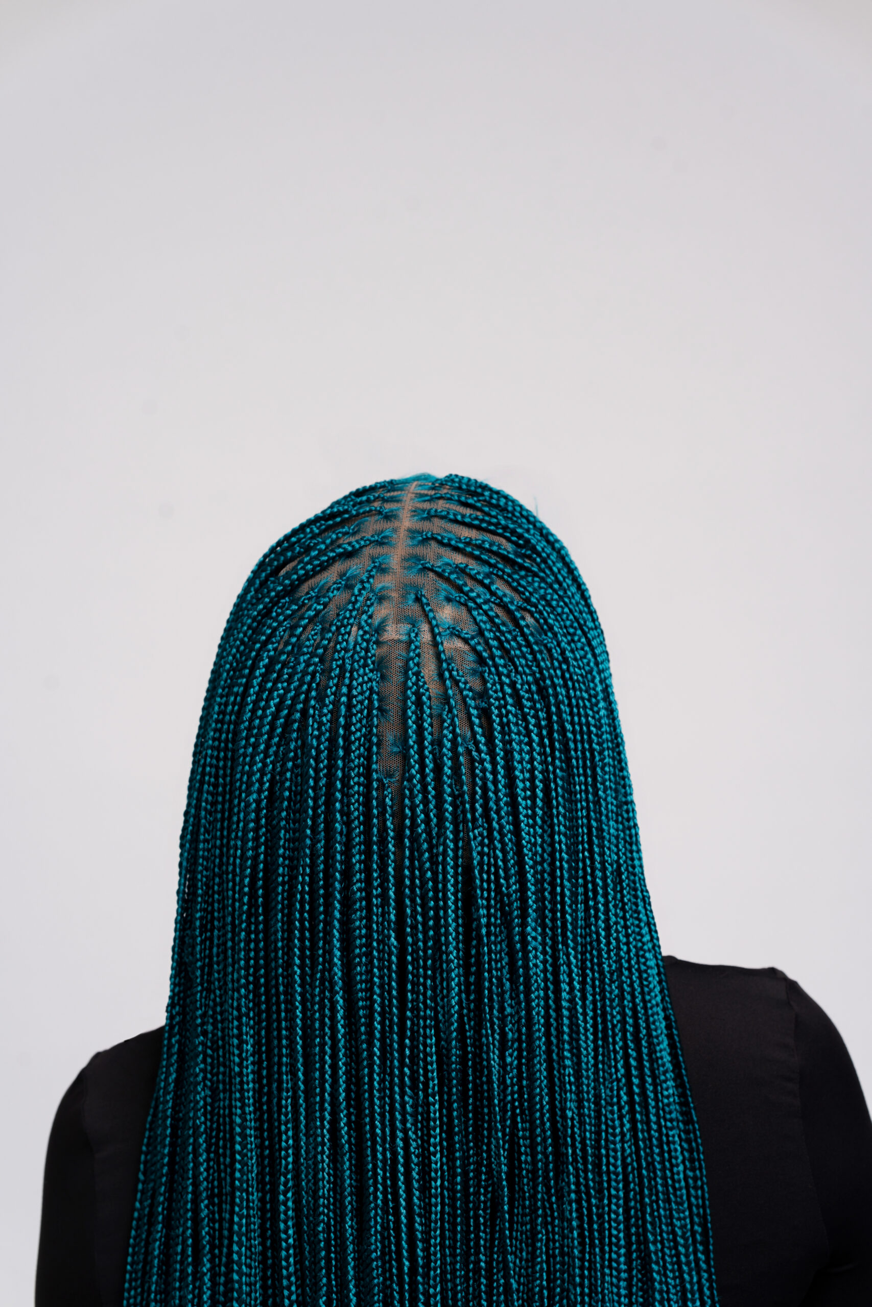 Knotless Bleu Océan XXL – Image 2