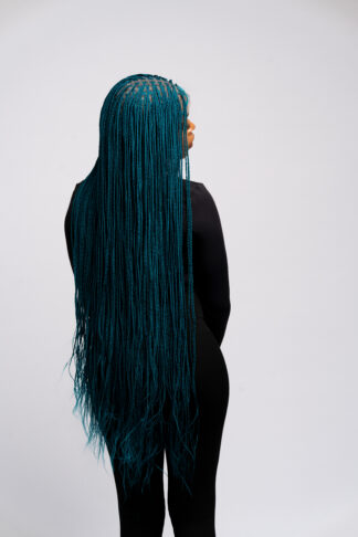 Knotless Bleu Océan XXL