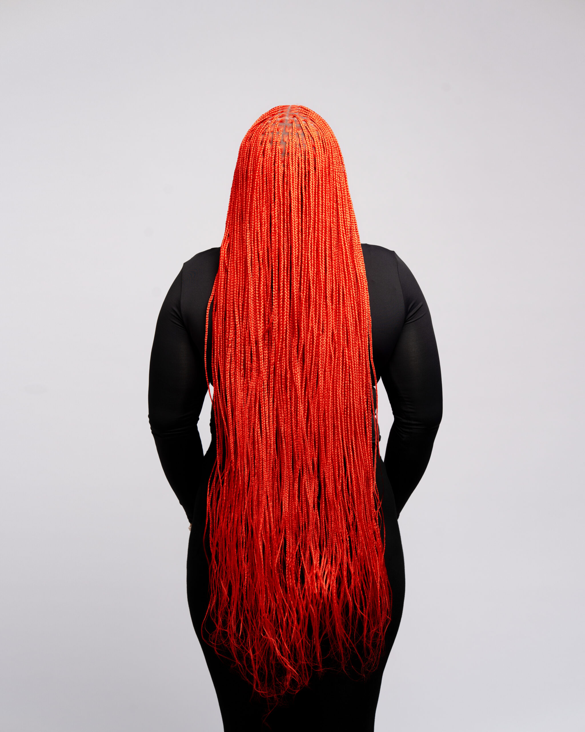 Knotless Rouge Passion XXL – Image 3