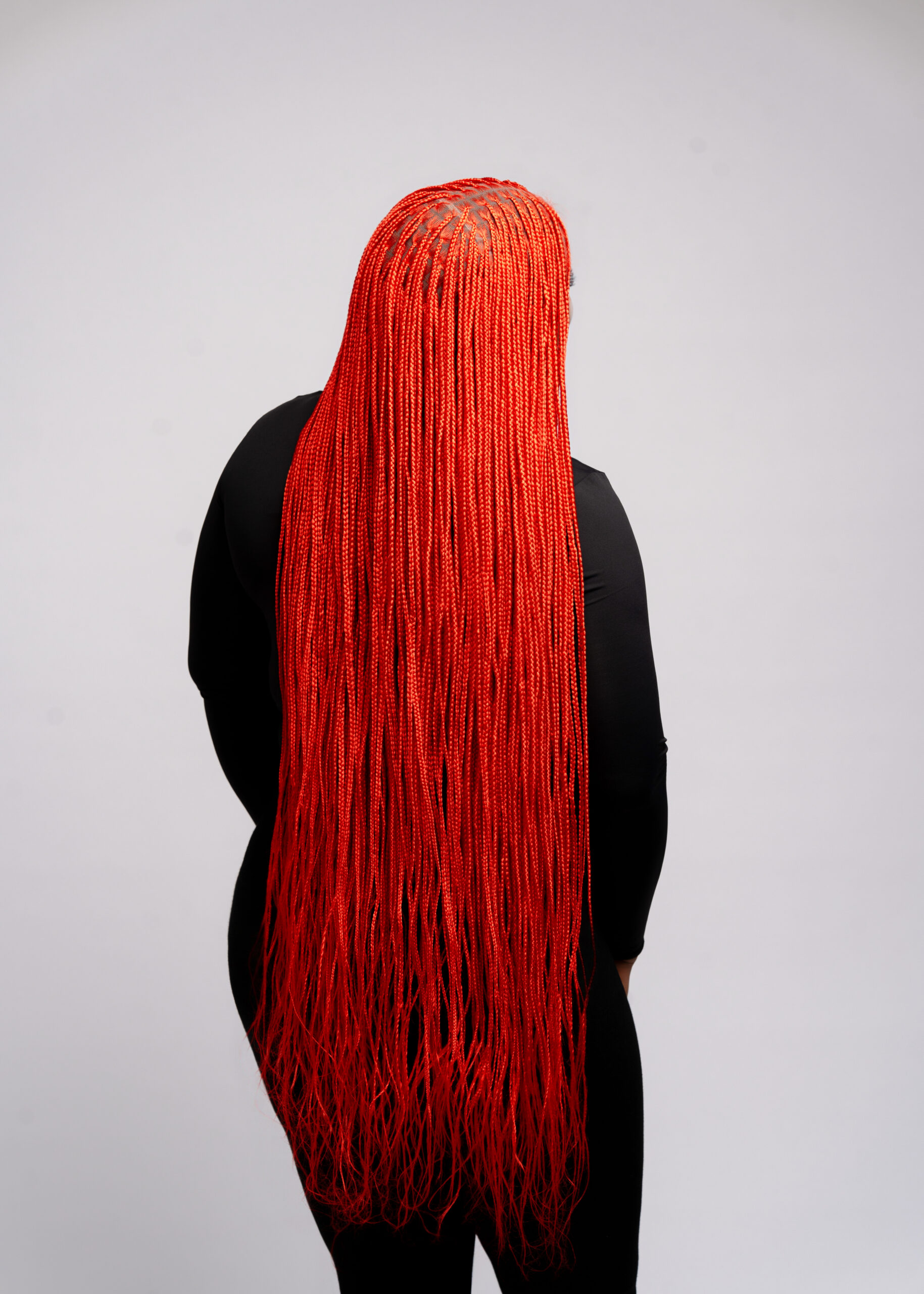 Knotless Rouge Passion XXL