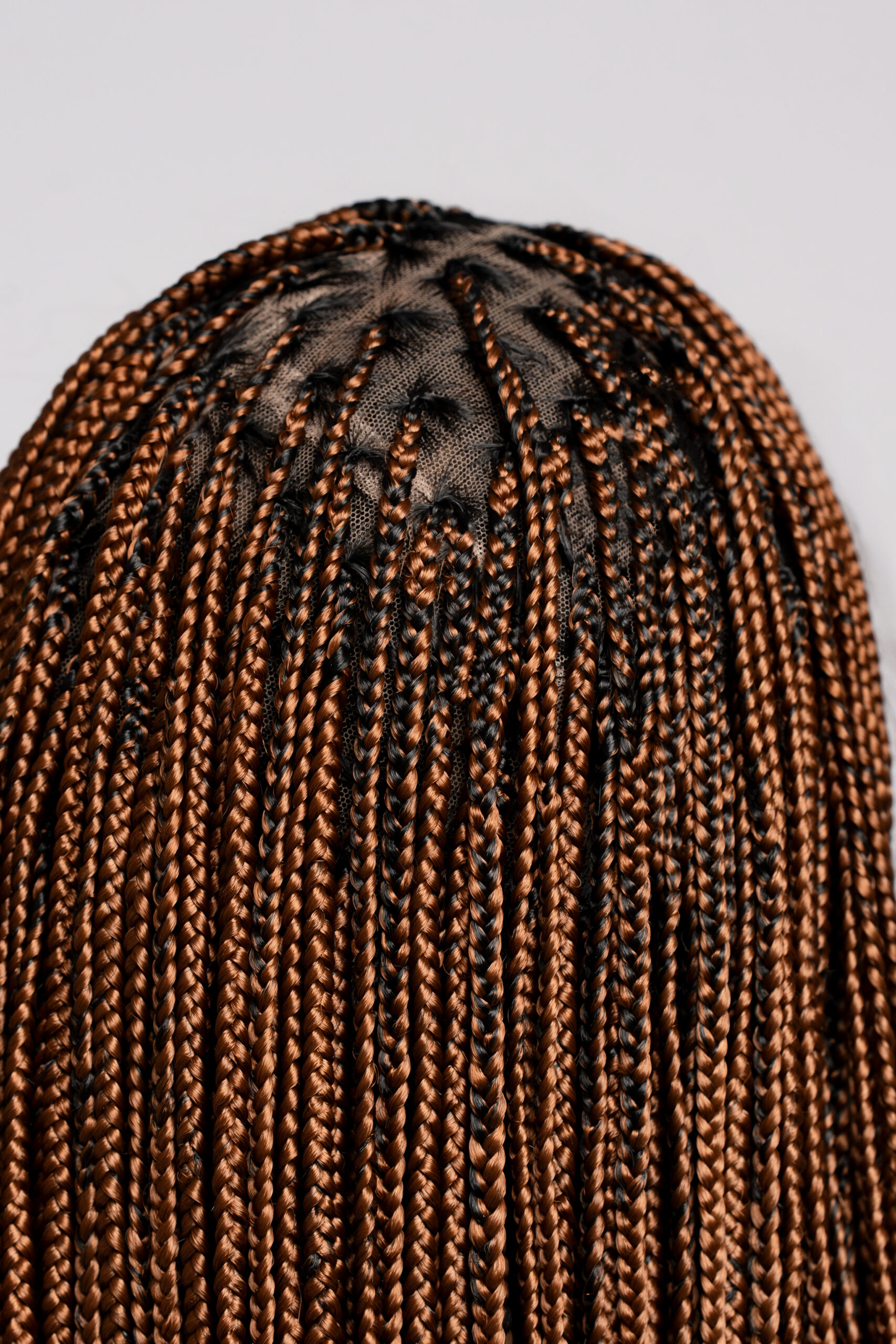 Knotless Châtain Chocolat XXL – Image 2