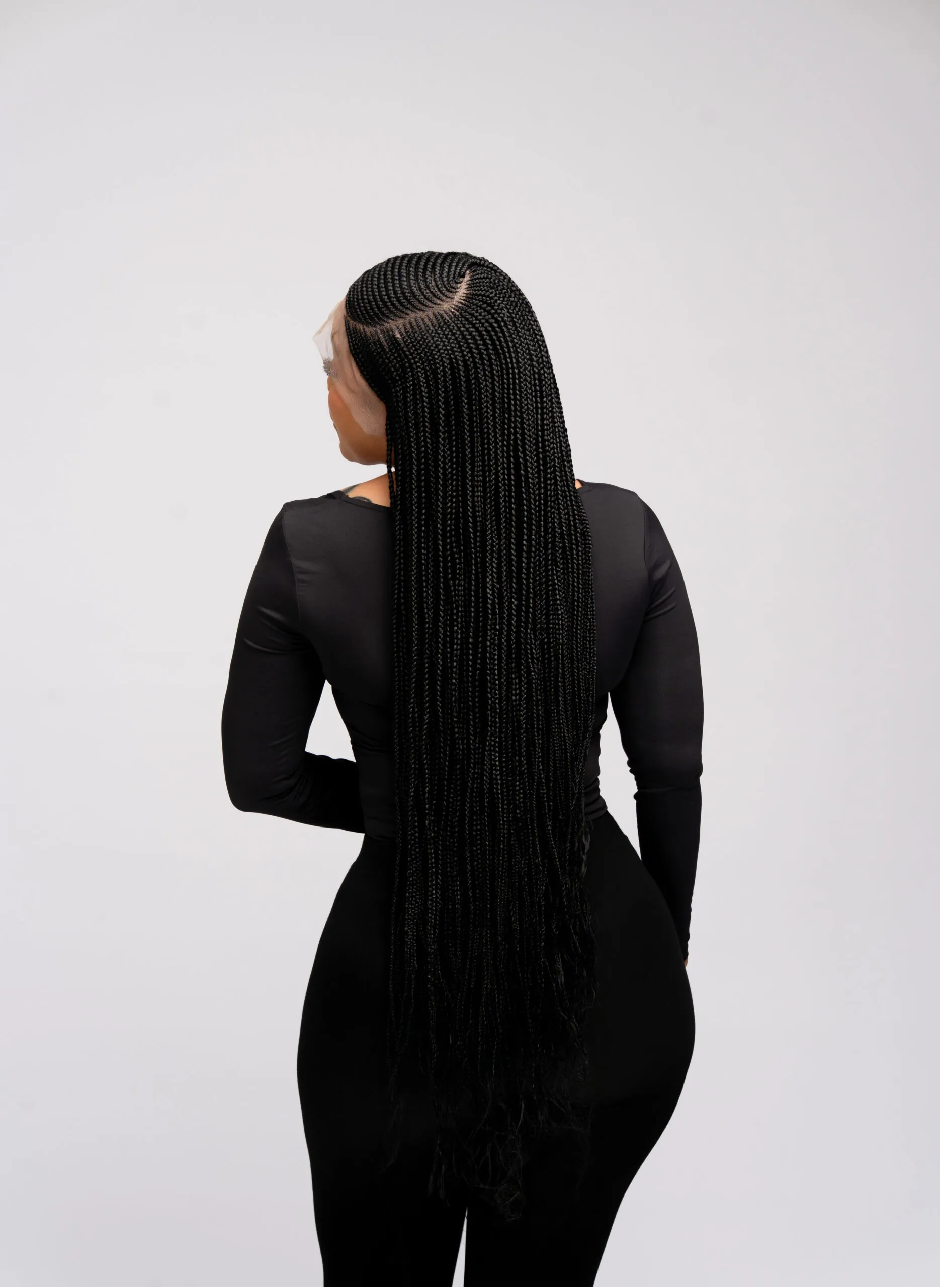 Nattes Collées / Cornrows
