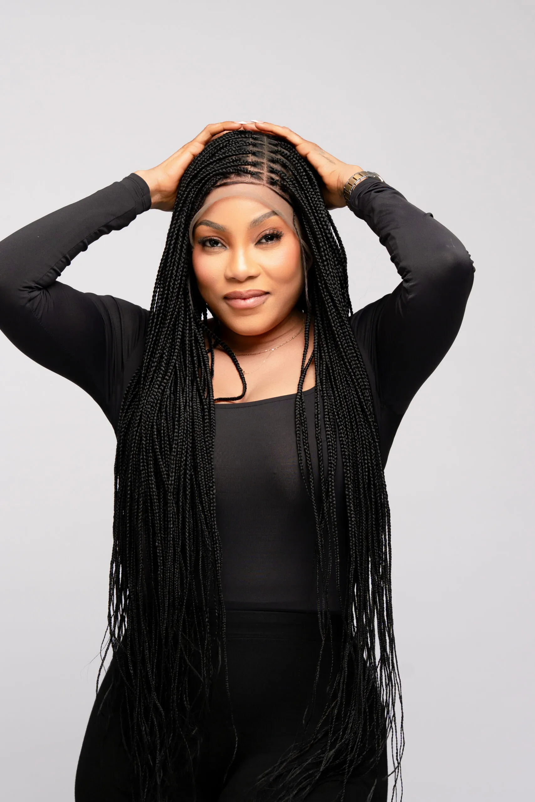 Knotless Braids